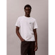 Calvin Klein Ανδρική κοντομάνικη μπλούζα Embroidered Logo T-shirt